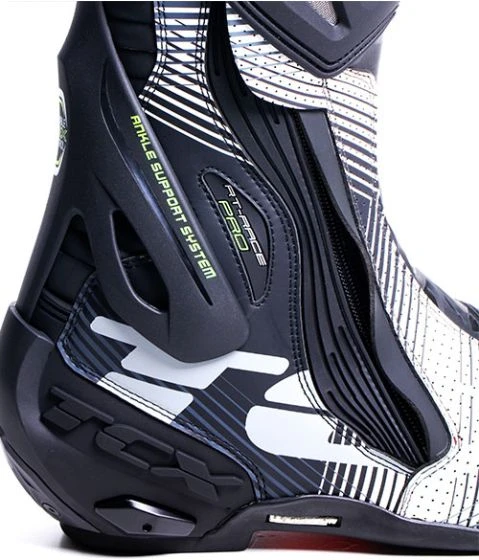 TCX RT-Race Pro Air Boots - Black/Grey/Fluo 8 TCX RT-Race Pro Air Boots - Black/Grey/Fluo - Image 6