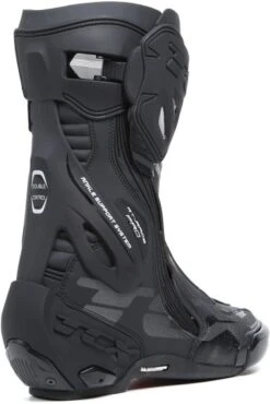 TCX RT-Race Pro Air Boots - Black/Reflex -Cheap TCX || Sidi || RST Store tcx rt race pro air black reflex 3