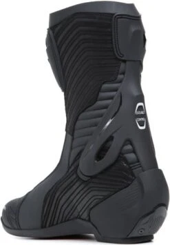 TCX RT-Race Pro Air Boots - Black/Reflex -Cheap TCX || Sidi || RST Store tcx rt race pro air black reflex 6