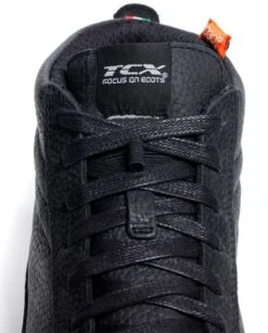 TCX Street 3 WP Boots - Black 17 TCX Street 3 WP Boots - Black -Cheap TCX || Sidi || RST Store tcx street 3 wp boots black 6