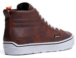 TCX Street 3 WP Boots - Brown/White 12 TCX Street 3 WP Boots - Brown/White -Cheap TCX || Sidi || RST Store tcx street 3 wp boots brown 3