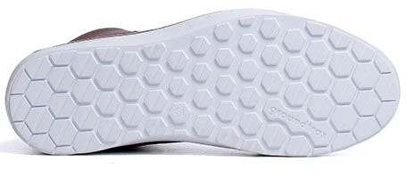 TCX Street 3 WP Boots - Brown/White 6 TCX Street 3 WP Boots - Brown/White - Image 4