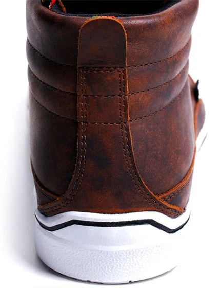 TCX Street 3 WP Boots - Brown/White 9 TCX Street 3 WP Boots - Brown/White - Image 7