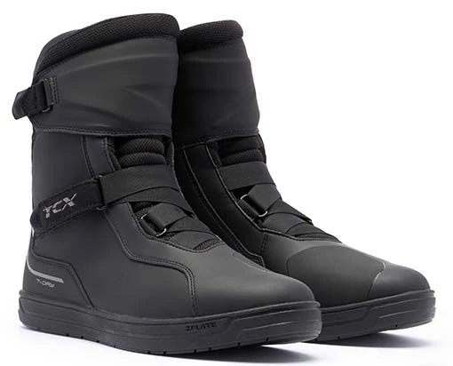 TCX Tourstep WP Boots - Black 3 TCX Tourstep WP Boots - Black