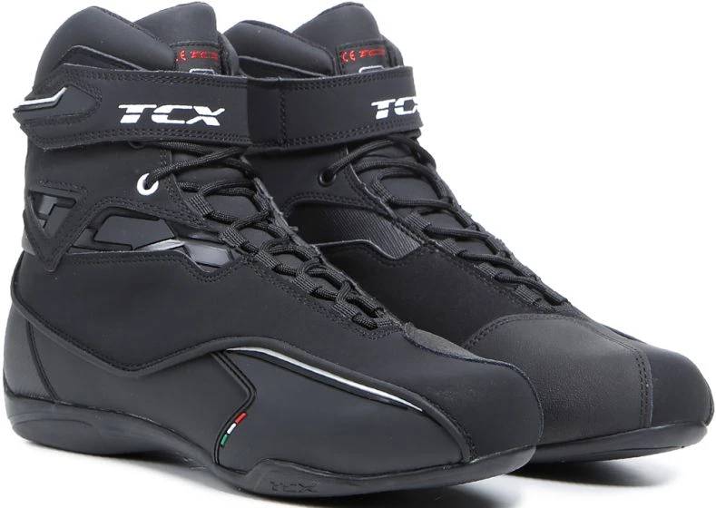 TCX Zeta WP Boots - Black 3 TCX Zeta WP Boots - Black