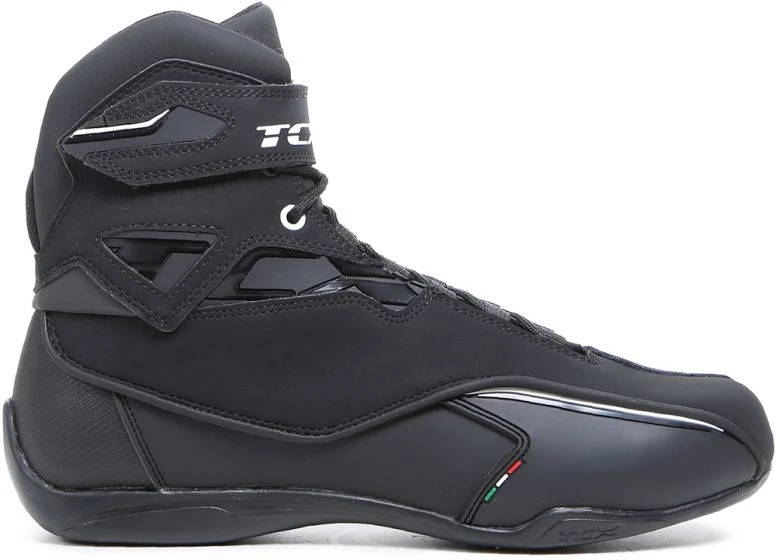 TCX Zeta WP Boots - Black 4 TCX Zeta WP Boots - Black - Image 2