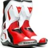 Dainese Torque 3 Out Boots - Black/White/Lava Red -Cheap TCX || Sidi || RST Store torque 3 out boots wh fl re