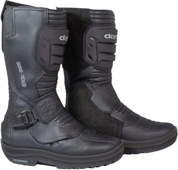 Daytona Trans Tourman GTX Boots - Black 3 Daytona Trans Tourman GTX Boots - Black