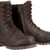 Oxford Magdalen Ladies WP Boots - Brown