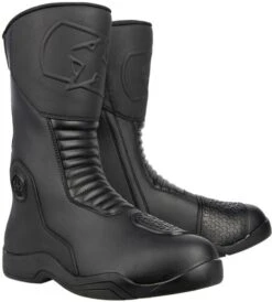 Oxford Tracker 2.0 Ladies WP Boots - Black