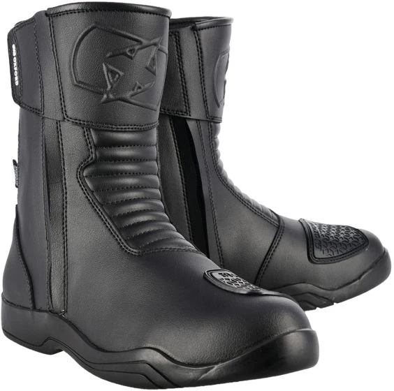 Oxford Warrior 2.0 WP Boots - Black 3 Oxford Warrior 2.0 WP Boots - Black
