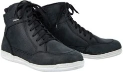Oxford Kickback Air Boots - Black