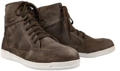 Oxford Kickback Air Boots - Brown